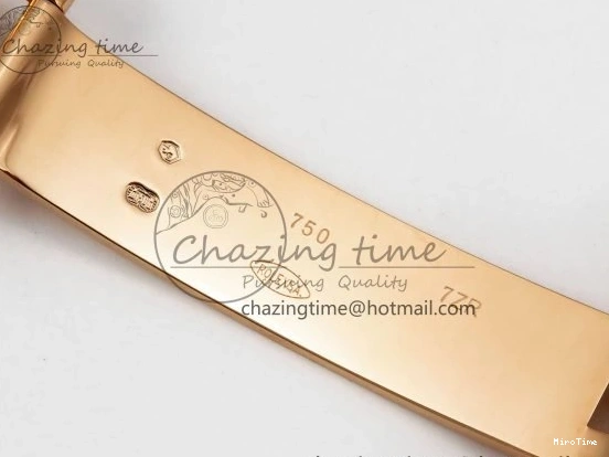 MiroTime 0318 Day Date 40 RG 228235 ARF 1:1 Best Edition White Roman Dial on President Bracelet VR Bright 1510